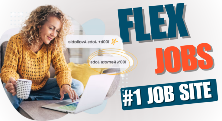 flexjob, remoet jobs