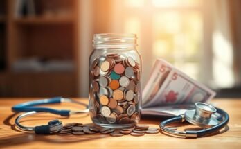 How to get health insurance financial independence
