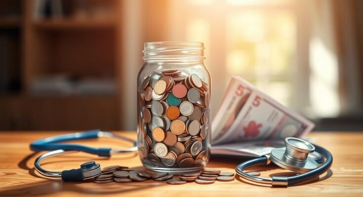 How to get health insurance financial independence