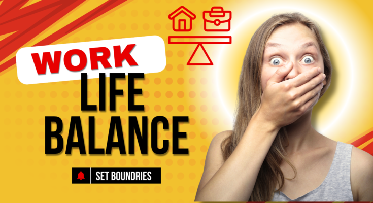 work life balance