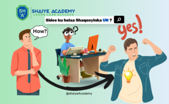 Unlock Your Career Success with Shaiye Academy | Miftah.io