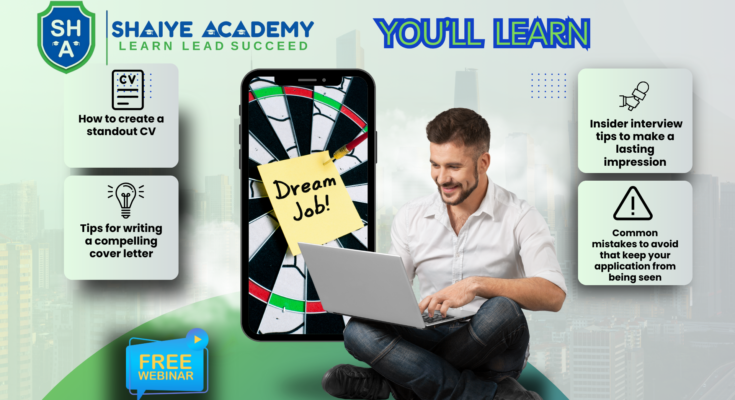 Miftah.io’s Shaiye Academy Prepares You for FREE! To Land Your Dream Job in NGOs or UN?